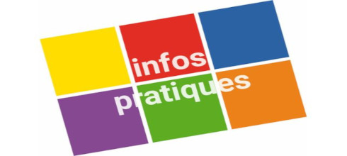 Infos pratiques de Mars 2024