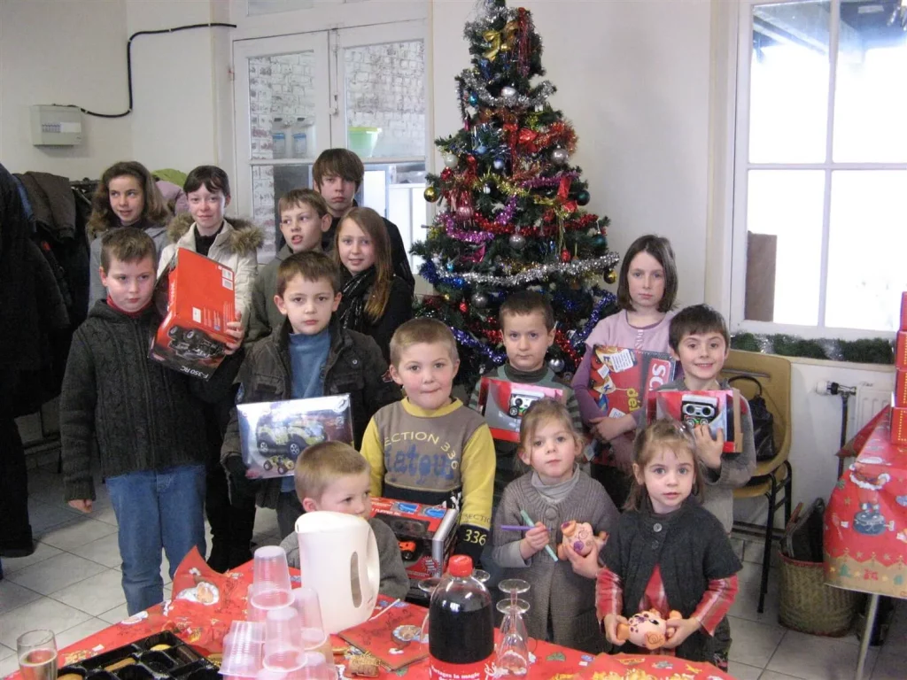 Fête de Noël 2010